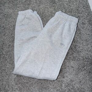 ALO Gray Joggers